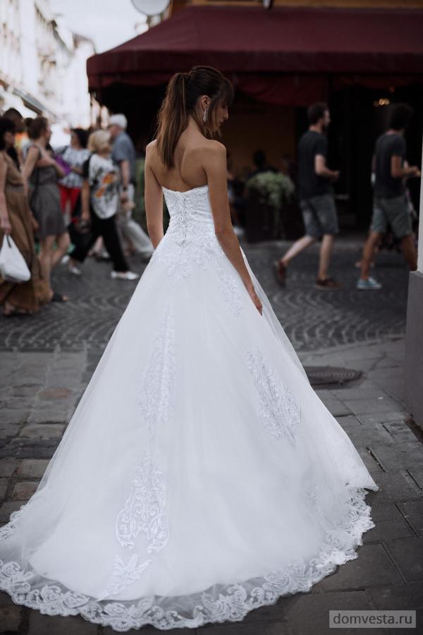 Свадебное платье #74